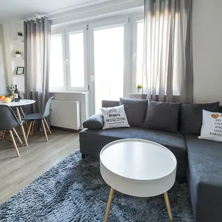 Next Stop Sopot Apartman *